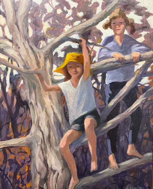 Betty Heselton